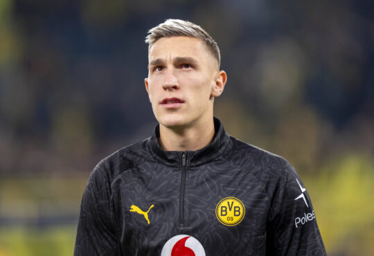 Nico Schlotterbeck