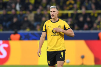 Nico Schlotterbeck