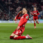 1. Fuﬂball Bundesliga: TSG 1899 Hoffenheim - 1. FC Kˆln 03.10.2025 Jubel zum 0:1 durch Said El Mala 1. FC Kˆln, 13, Tor, Torjubel 1. Fuﬂball Bundesliga, TSG 1899 Hoffenheim - 1. FC Kˆln, Sinsheim, PREZERO Arena am 03.10.2025 DFL REGULATIONS PROHIBIT ANY USE OF PHOTOGRAPHS AS IMAGE SEQUENCES AND/OR QUASI-VIDEO. *** 1 Soccer Bundesliga TSG 1899 Hoffenheim 1 FC Kˆln 03 10 2025 Cheering for 0 1 by Said El Mala 1 FC Kˆln, 13 , Goal, Goal celebration 1 Soccer Bundesliga, TSG 1899 Hoffenheim 1 FC Kˆln, Sinsheim, PREZERO Arena on 03 10 2025 DFL REGULATIONS PROHIBIT ANY USE OF PHOTOGRAPHS AS IMAGE SEQUENCES AND OR QUASI VIDEO Copyright: xBEAUTIFULxSPORTS/Wunderlx
