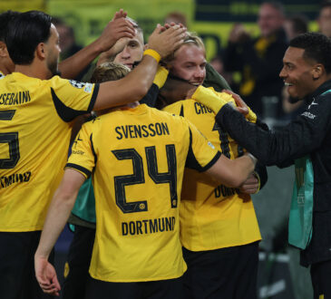 CL - 25/26 - Borussia Dortmund - Athletic Bilbao