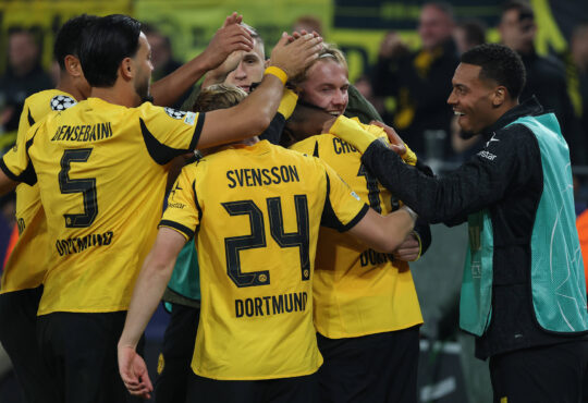 CL - 25/26 - Borussia Dortmund - Athletic Bilbao