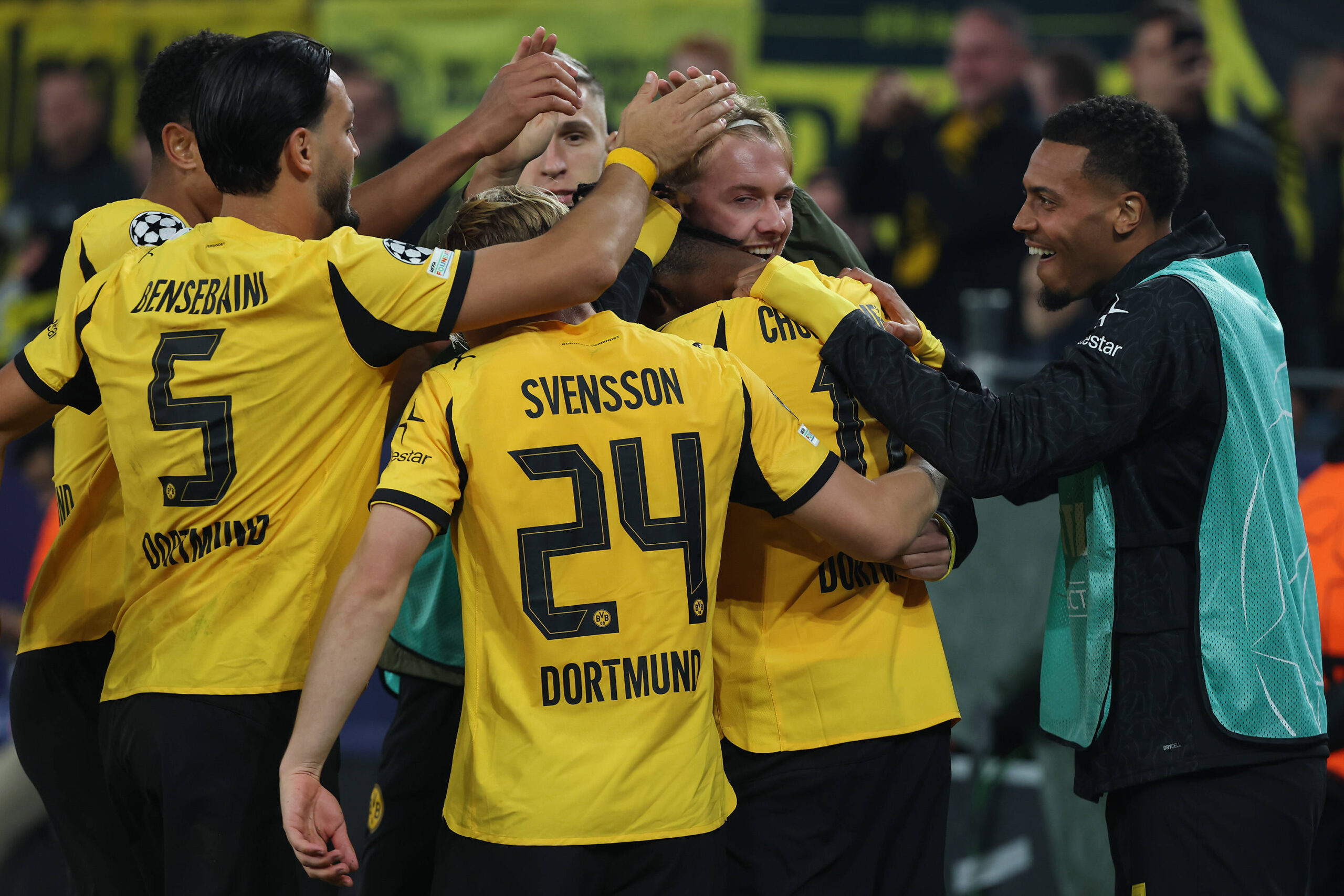 CL - 25/26 - Borussia Dortmund - Athletic Bilbao