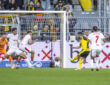 04.10.2025: Fuﬂball: Borussia Dortmund - RB Leipzig, 6. Spieltag im Signal-Iduna-Park. Yan Couto Borussia Dortmund erzielt das Tor zum 1:1. WICHTIGER HINWEIS: Gem‰ﬂ den Vorgaben der DFL und des DFB ist es untersagt, in dem Stadion und/oder vom Spiel angefertigte Fotoaufnahmen in Form von Sequenzbildern und/oder video‰hnlichen Fotostrecken zu verwerten bzw. verwerten zu lassen. *** 04 10 2025 Football Borussia Dortmund RB Leipzig, Matchday 6 at Signal Iduna Park Yan Couto Borussia Dortmund scores the goal to make it 1 1 IMPORTANT NOTE In accordance with the regulations of the DFL and the DFB, it is prohibited to use or have used photographs taken in the stadium and / or of the match in the form of sequential images and / or video-like photo series Copyright: xDavidxInderliedx