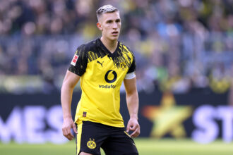 Nico Schlotterbeck