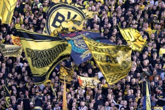 Borussia Dortmund - Fans