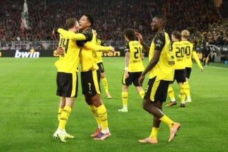 BVB vs. Köln
