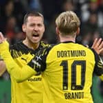 Waldemar Anton und Julian Brandt