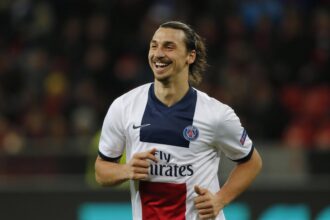 Zlatan Ibrahimovic