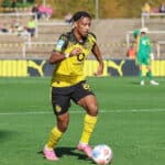 Regionalliga West: Borussia Dortmund U23 - SSVg Velbert 02 ** NUR F‹R REDAKTIONELLE ZWECKE ** EDITORIAL USE ONLY **Fussball Regionalliga West 12.Spieltag Samstag 18.10.2025 Stadion Rote Erde Dortmund Borussia Dortmund II - SSVg Velbert 02 Im Bild Filippo Mane (BVB U23) Deutschland Dortmund Copyright: StefanxRittershaus *** Regionalliga West Borussia Dortmund U23 SSVg Velbert 02 FOR EDITORIAL PURPOSES ONLY p Soccer Regionalliga West 12 Matchday Saturday 18 10 2025 Stadion Rote Erde Dortmund Borussia Dortmund II SSVg Velbert 02 In the picture Filippo Mane BVB U23 Germany Dortmund Copyright StefanxRittershaus Copyright: StefanxRittershaus doc82vj9nwtw2w14kdfwn4c ,EDITORIAL USE ONLY