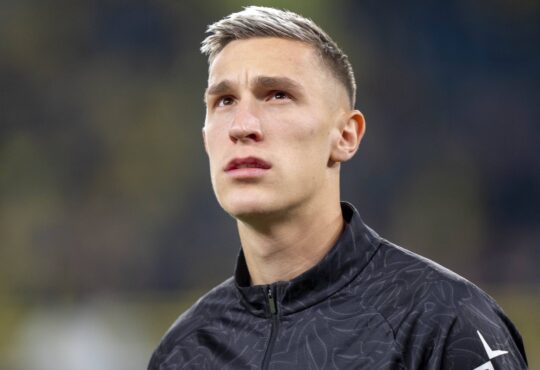 Nico Schlotterbeck