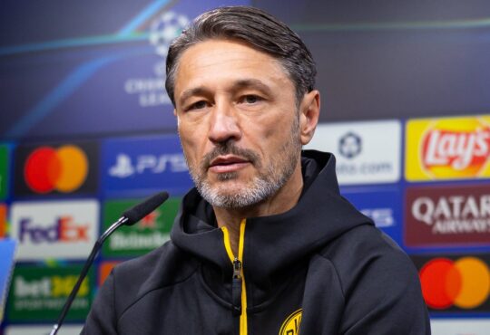 Niko Kovac