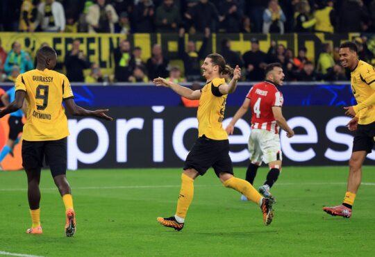 BVB vs. Athletic Bilbao