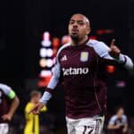 Donyell Malen Aston Villa