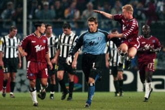 Niko Kovac, Hamburger SV, Jörg Butt, Roy Präger, Juventus Turin, HSV