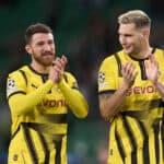 Salih Özcan und Niklas Süle