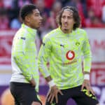 Jobe Bellingham und Fabio Silva