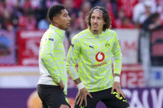 Jobe Bellingham und Fabio Silva