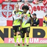 Julian Brandt und Karim Adeyemi