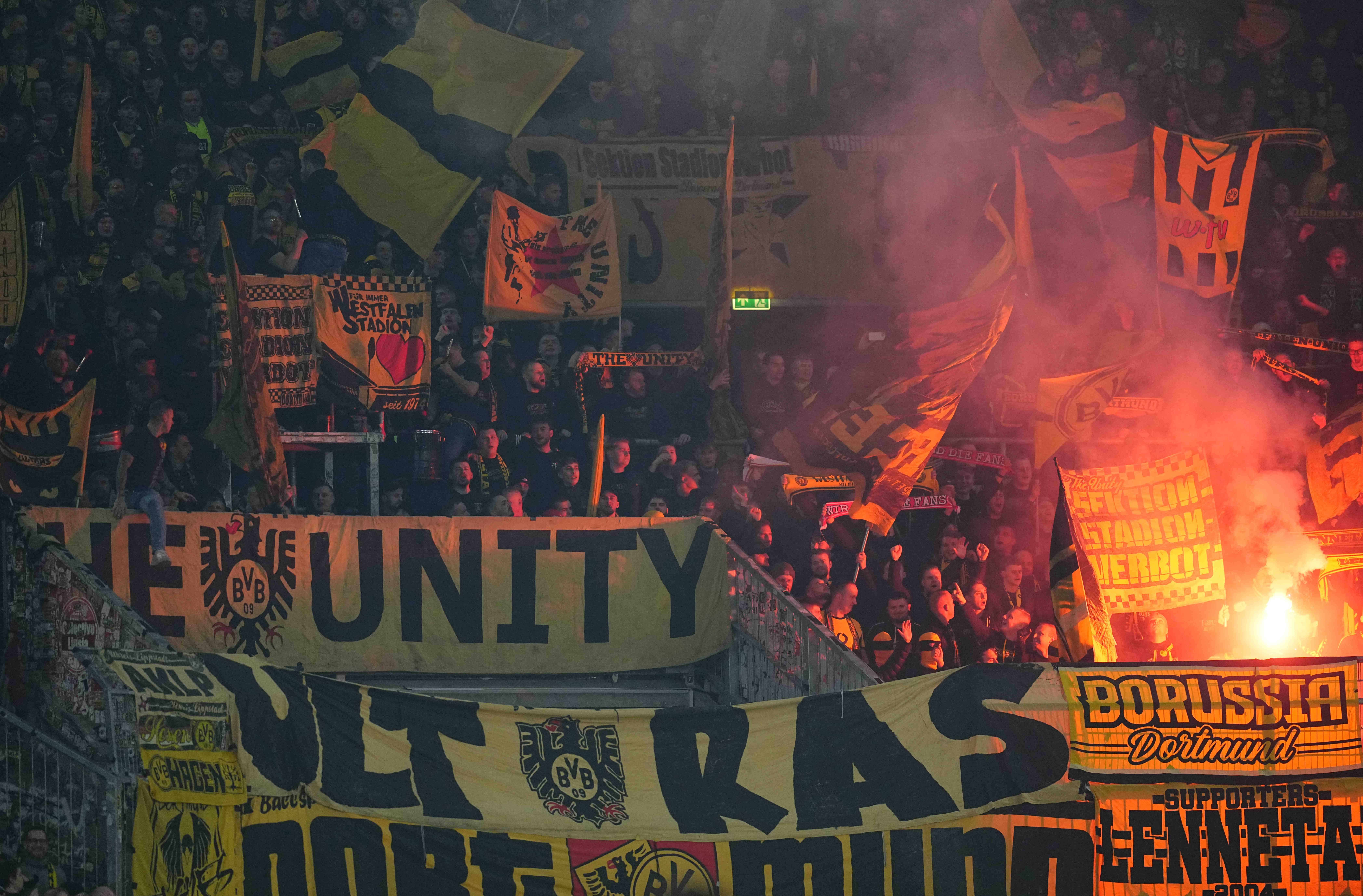 Borussia Dortmund Fans