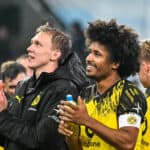 Maximilian Beier und Karim Adeyemi
