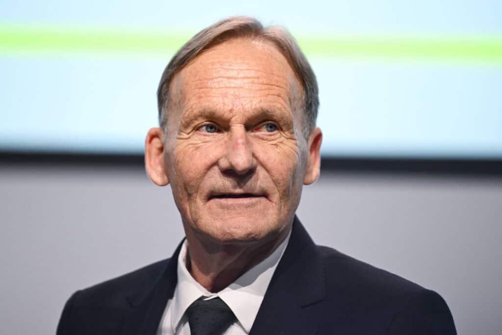 Hans-Joachim Watzke