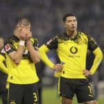 Waldemar Anton und Jobe Bellingham