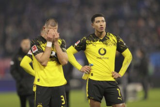 Waldemar Anton und Jobe Bellingham