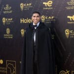 2025 Confederation of African Football CAF Awards in Morocco SALE, MOROCCO - NOVEMBER 19: Paris Saint-Germain s PSG Moroccan player Achraf Hakimi attends the 2025 Confederation of African Football CAF Awards in Sale, Morocco on November 19, 2025. Abu Adem Muhammed / Anadolu Sale Morocco. Editorial use only. Please get in touch for any other usage. PUBLICATIONxNOTxINxTURxUSAxCANxUKxJPNxITAxFRAxAUSxESPxBELxKORxRSAxHKGxNZL Copyright: x2025xAnadoluxAbuxAdemxMuhammedx