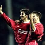 Karl-Heinz Riedle, Michael Owen, FC Liverpool