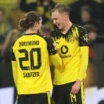 Maximilian Beier und Marcel Sabitzer