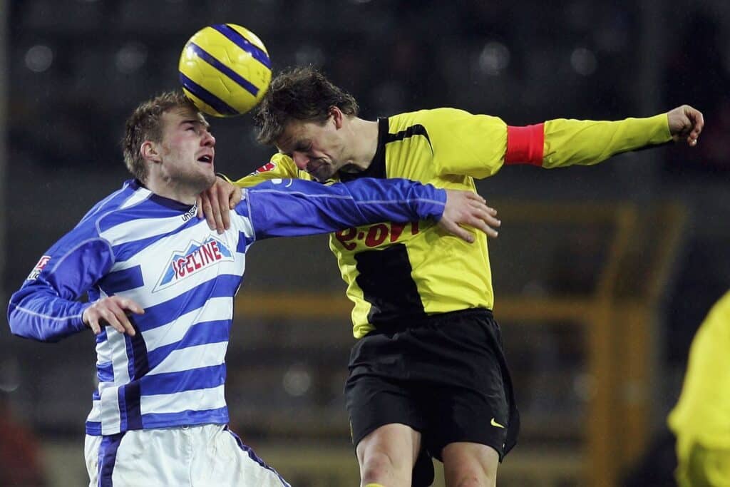 Christian Wörns, MSV Duisburg