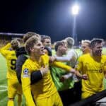 Jens Petter Hauge von FK Bodö/Glimt