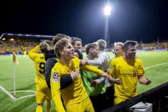 Jens Petter Hauge von FK Bodö/Glimt