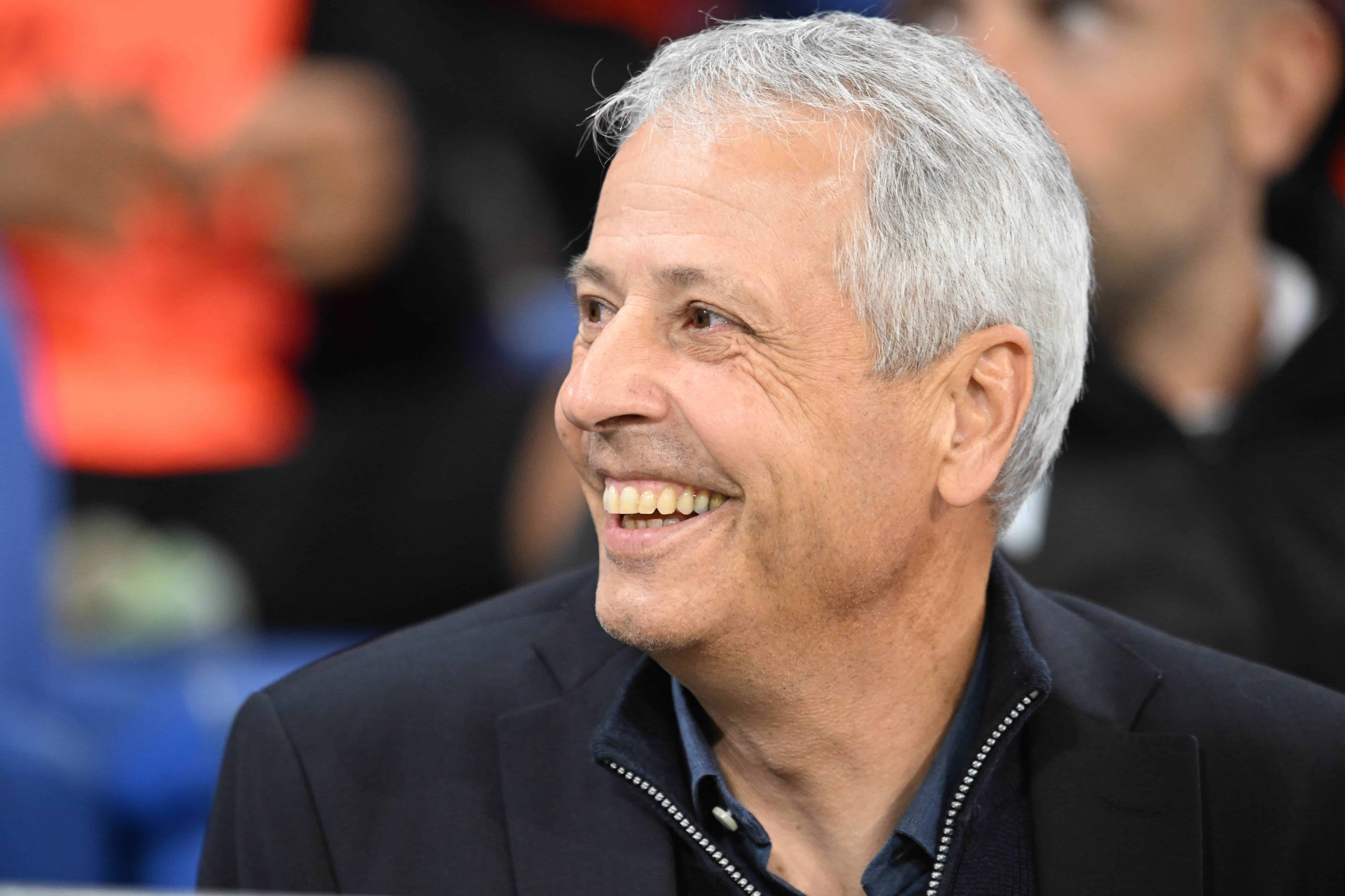 Lucien Favre