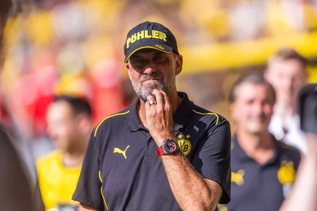 Jürgen Klopp