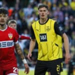 Jannik Hofmann und David Lelle