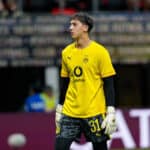 Silas Ostrzinski Borussia Dortmund, 31 vor dem Speil USA, Borussia Dortmund vs CF Monterrey, FIFA Club World Cup, Round of 16, Match 56, 01.07.2025 USA, Borussia Dortmund vs CF Monterrey, FIFA Club World Cup, Round of 16, Match 56, 01.07.2025 Atlanta *** Silas Ostrzinski Borussia Dortmund, 31 before the match USA, Borussia Dortmund vs CF Monterrey, FIFA Club World Cup, Round of 16, Match 56, 01 07 2025 USA, Borussia Dortmund vs CF Monterrey, FIFA Club World Cup, Round of 16, Match 56, 01 07 2025 Atlanta Copyright: xScottxW.xColemanx CWC2025-BVB-CFM