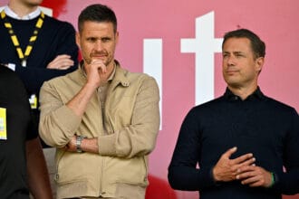 Sebastian Kehl, Lars Ricken