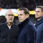 Carsten Cramer, Lars Ricken und Sebastian Kehl