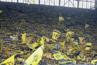 Borussia Dortmund - Fans