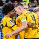 Karim Adeyemi und Nico Schlotterbeck