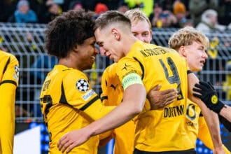 Karim Adeyemi und Nico Schlotterbeck