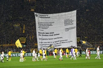 BVB-Choreografie