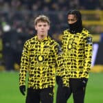 Cole Campbell und Filippo Mane