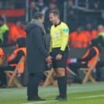 Niko Kovac und Tobias Stieler