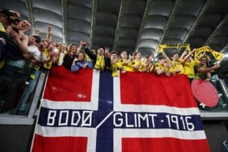 Fans Bodö/Glimt