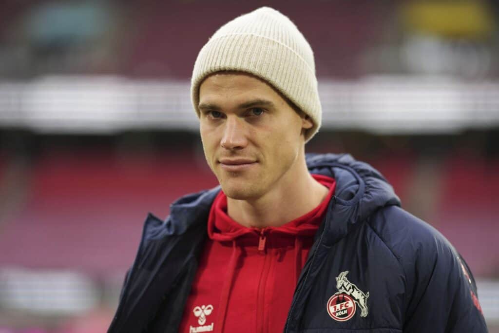 Steffen Tigges 1. FC Köln