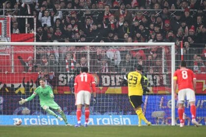 Emre Can, Elfmeter, Frederik Rönnow, Union Berlin, Alte Försterei