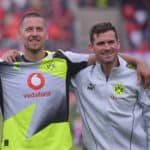 Waldemar Anton und Pascal Groß