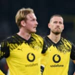 Waldemar Anton und Julian Brandt